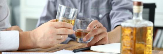 Алкоголь может нанести непоправимый вред организму человека
