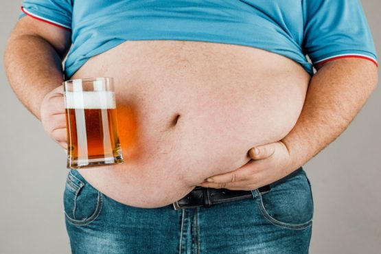 Действительно ли от пива увеличивается вес?
