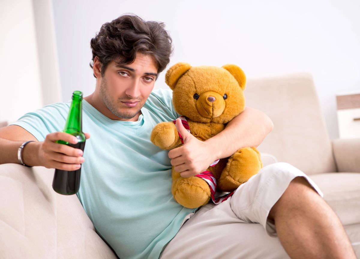 Как перестать быть зависимым от алкоголя?
