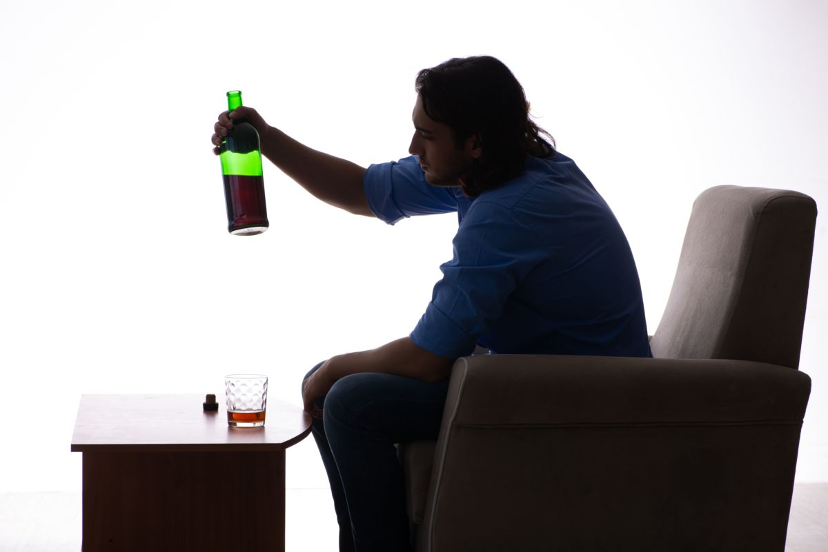 Как перестать пить алкоголь?