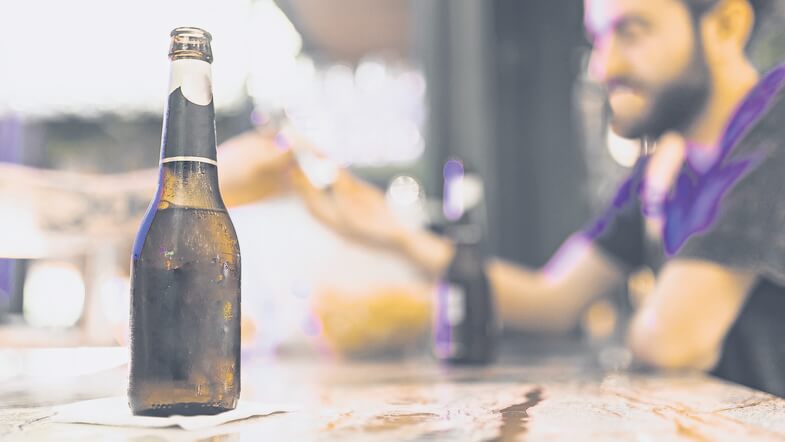 Почему алкоголь считается вредным?