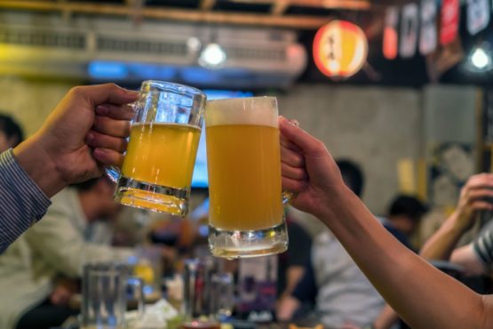 Сколько пива ежегодно пьют в странах Европы?